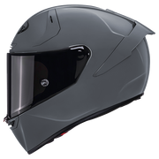 Suomy SR-GP Evo Kask Düz Gri K6S200W1 
