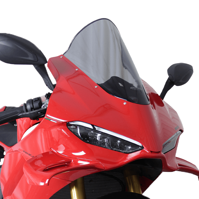 MRA R Yarış Ön Cam Ducati Panigale V4/S (25-26) 