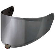 KYT Vizör KX-1 Race GP Iridyum Ayna Krom Gümüş YAKX0VA0 