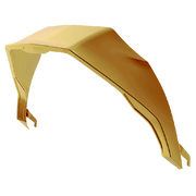 Nexx X.R3R Spoiler Altın 