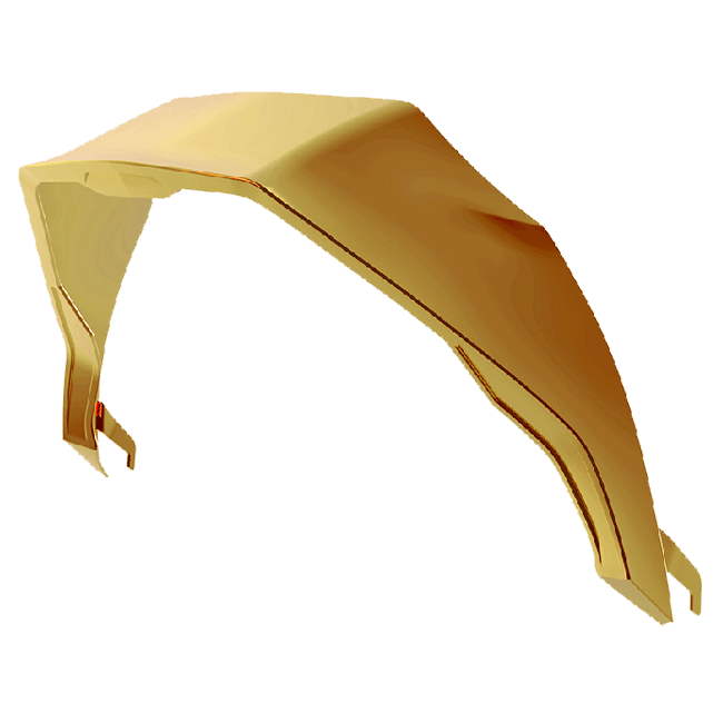 Nexx X.R3R Spoiler Altın 