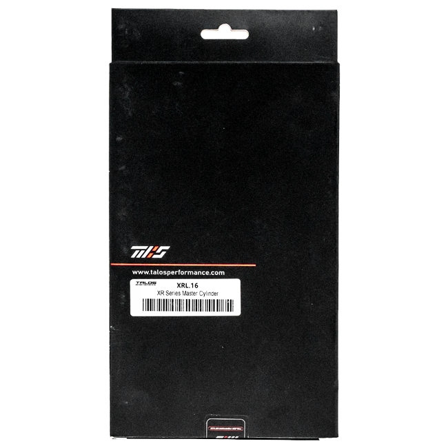 Talos CNC XR Titan Radial Yarış Debriyaj Pompası | XR.C16 