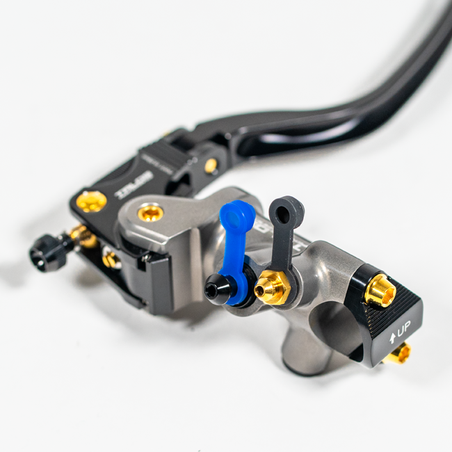 TALOS CNC XR Radial Yarış Fren Pompası 19x18-20 | XR.19 