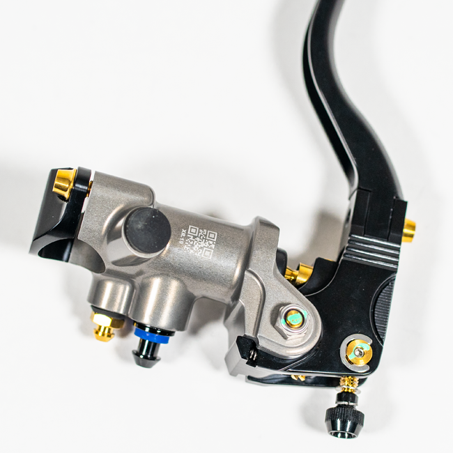 TALOS CNC XR Radial Yarış Fren Pompası 19x18-20 | XR.19 