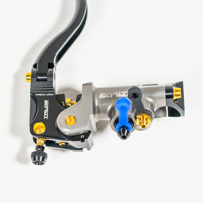 TALOS CNC XR Radial Yarış Fren Pompası 19x18-20 | XR.19 