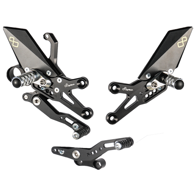 LighTech Fren Sistemi Honda CBR 1000 RR (08-19) FTRHO006/W 