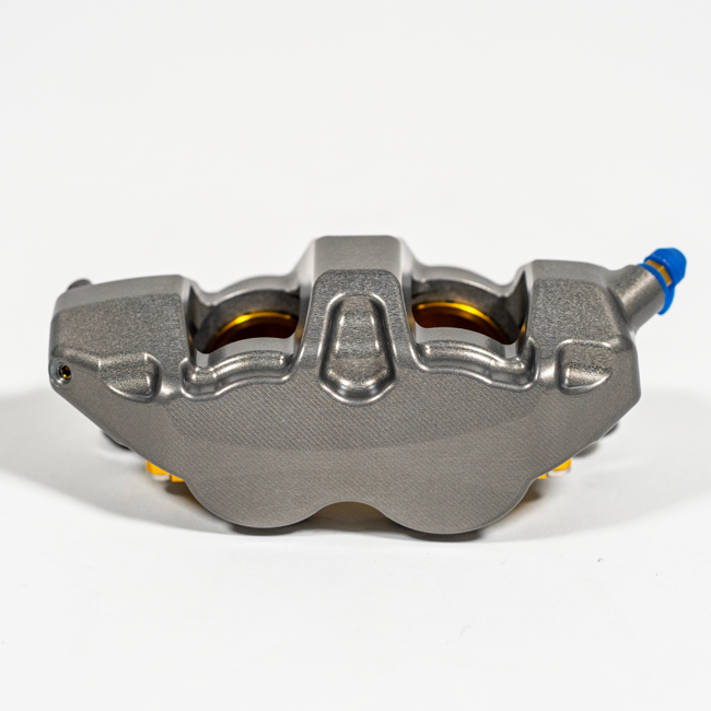 Talos X80 SBK Yarış Monoblok P4 34/38 108mm Fren Kaliper Ön Sol | X80.108.HD.L 