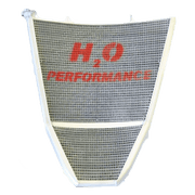 Suzuki GSX-R 750 (08-10) için H2O Performans Su Soğutucu Kiti 