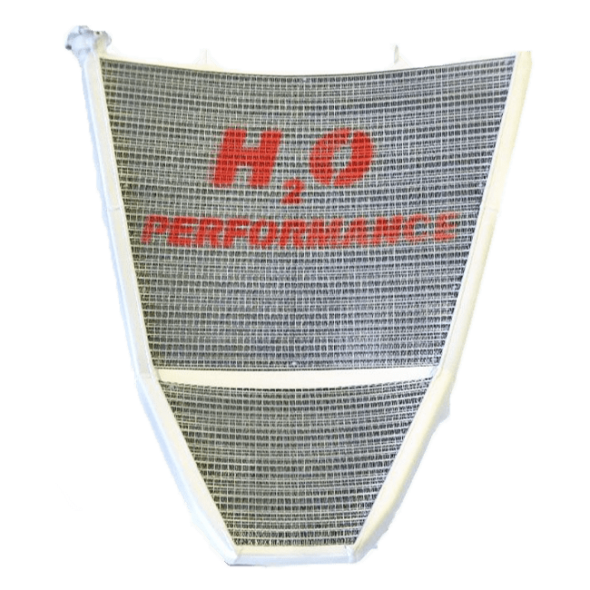 Suzuki GSX-R 750 (08-10) için H2O Performans Su Soğutucu Kiti 