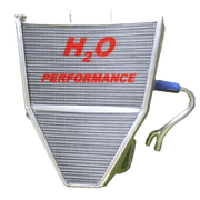 Kawasaki ZX-6 R (09-22) için H2O Performans Su Soğutucu Kiti 