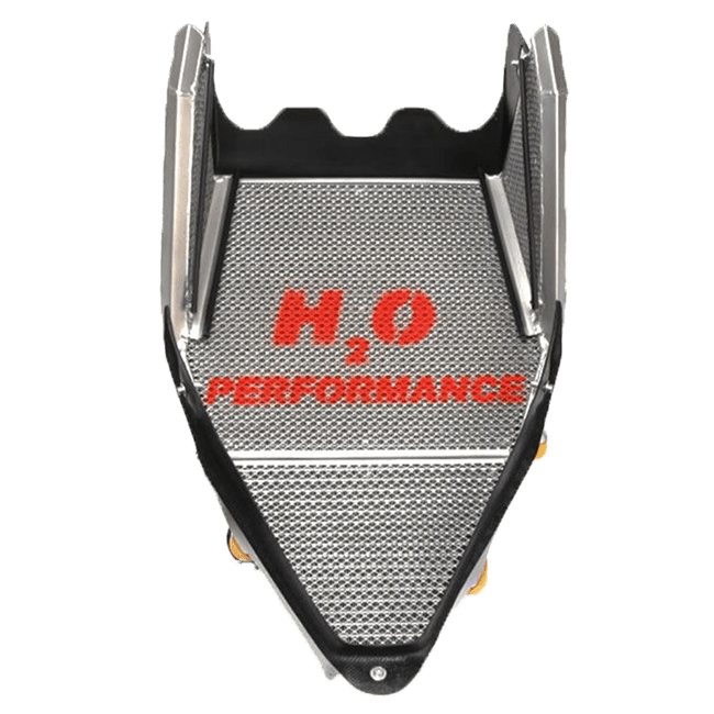 Su + Yağ Soğutucu Kiti EVO H2O Performans Honda CBR 1000 RR-R SC82 (20-26) 