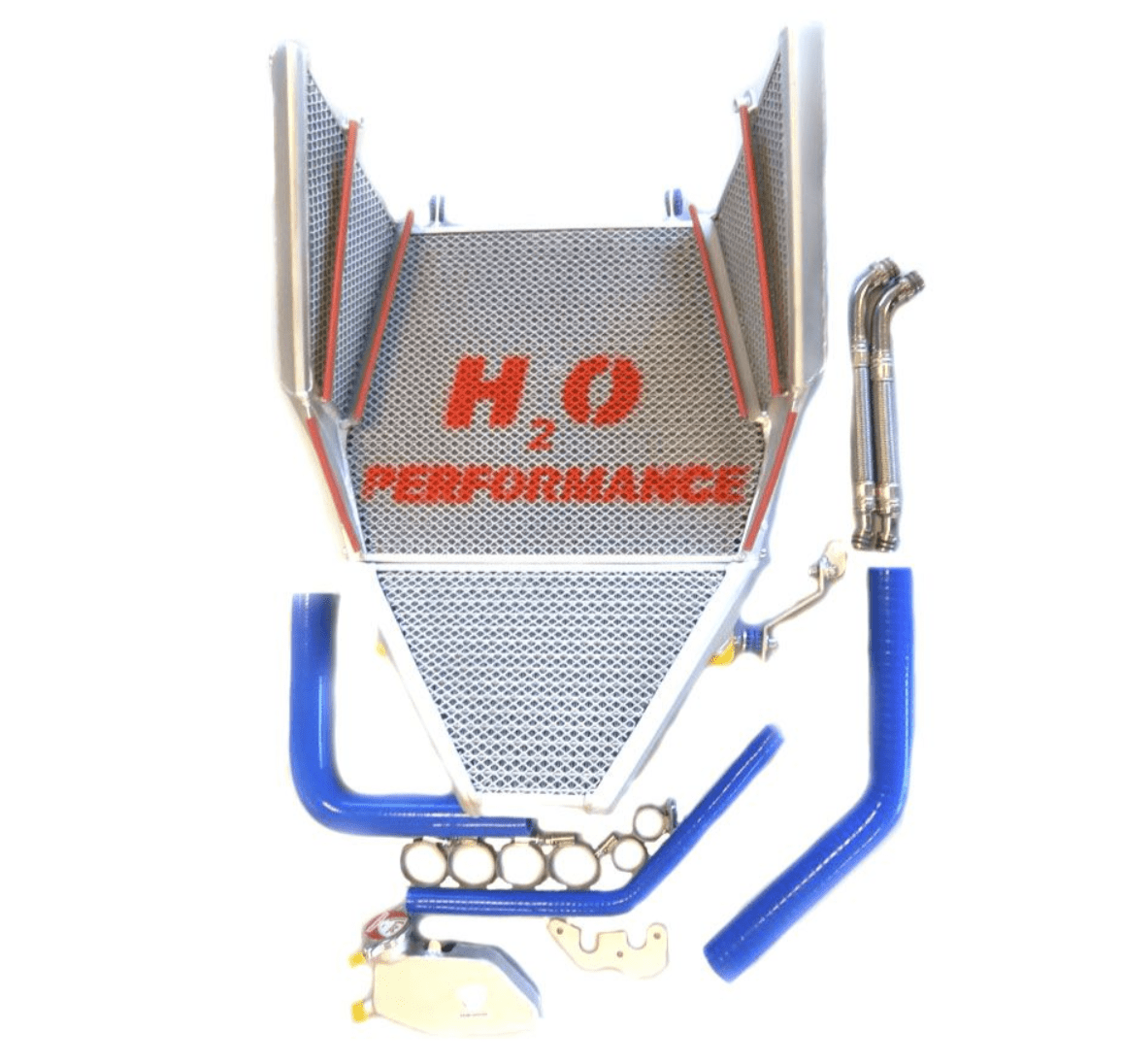 Su + Yağ Soğutucu Kiti EVO H2O Performans MV Agusta F3 (18-26) 
