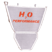 Suzuki GSX-R 1000 (09-16) için H2O Performans Su + Yağ Soğutucu Kiti 