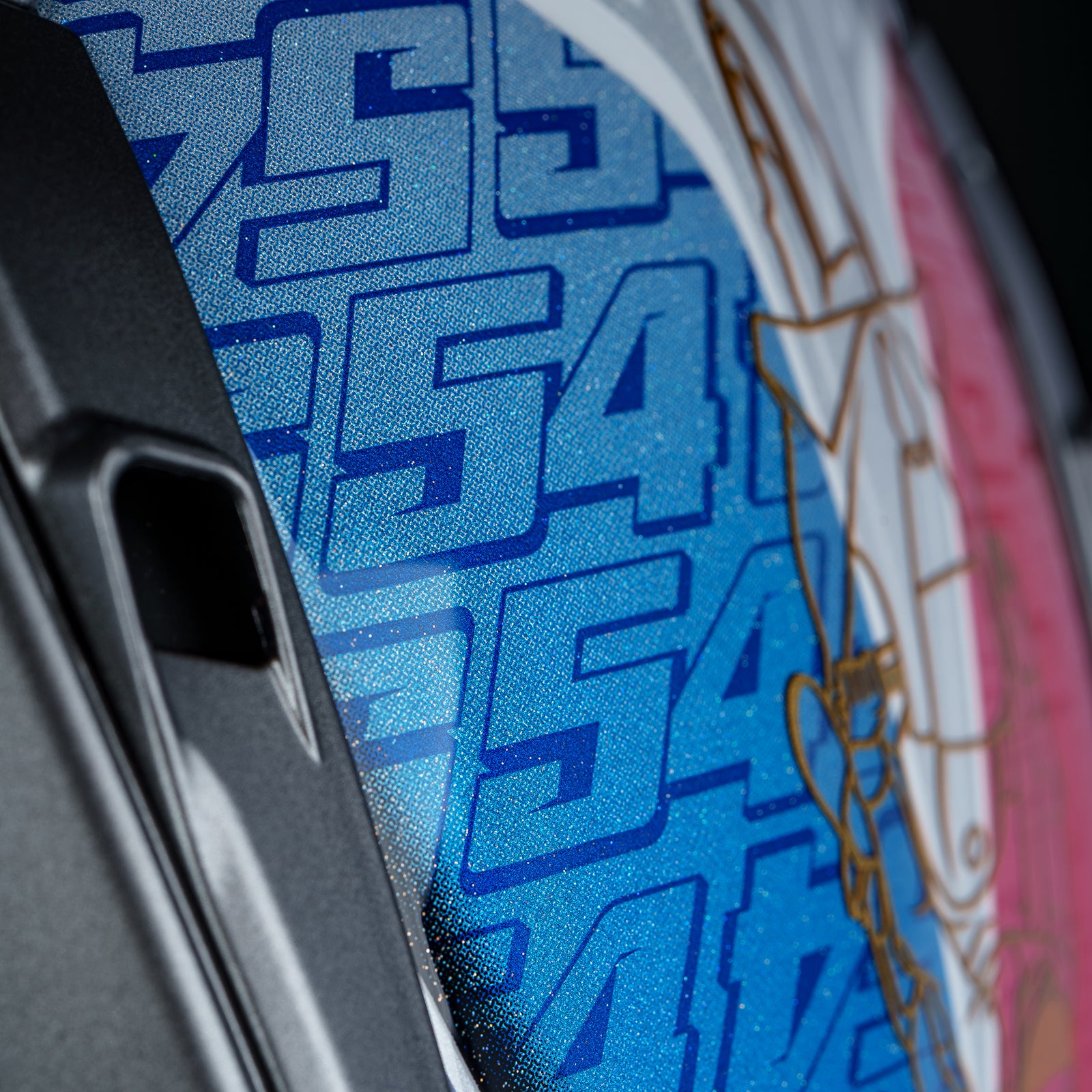 Shoei X-SPR PRO Kask Toprak Razgatlıoğlu Replika 2025 