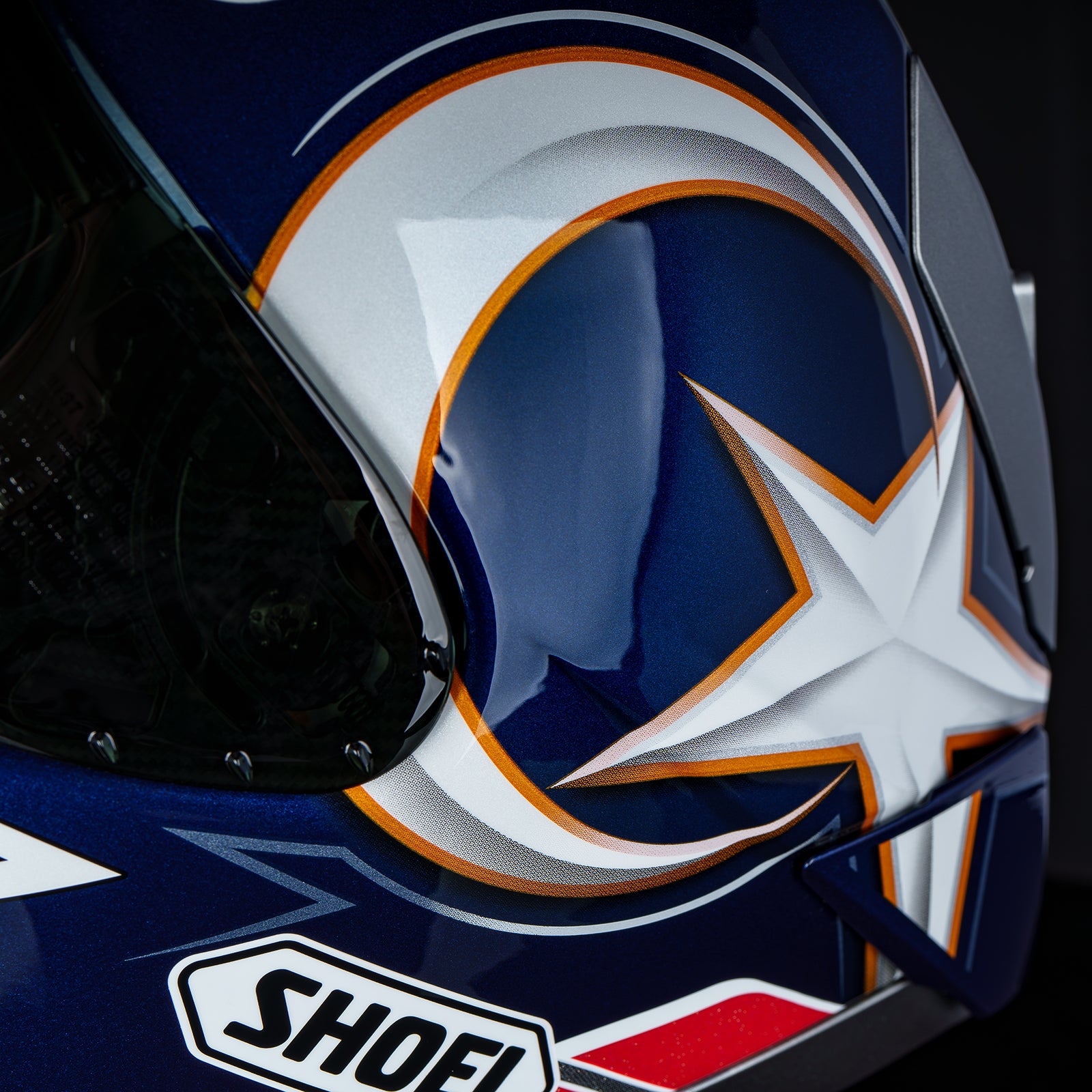 Shoei X-SPR PRO Kask Toprak Razgatlıoğlu Replika 2025 