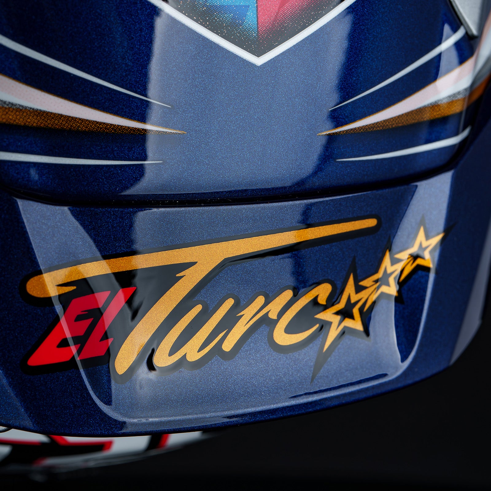 Shoei X-SPR PRO Kask Toprak Razgatlıoğlu Replika 2025 