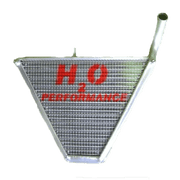 Ekstra Su Soğutucu Kiti H2O Performans Kawasaki ZX-6 R (07-08) 