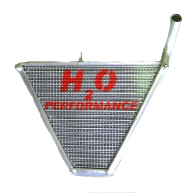 Ekstra Su Soğutucu Kiti H2O Performans Kawasaki ZX-6 R (07-08) 