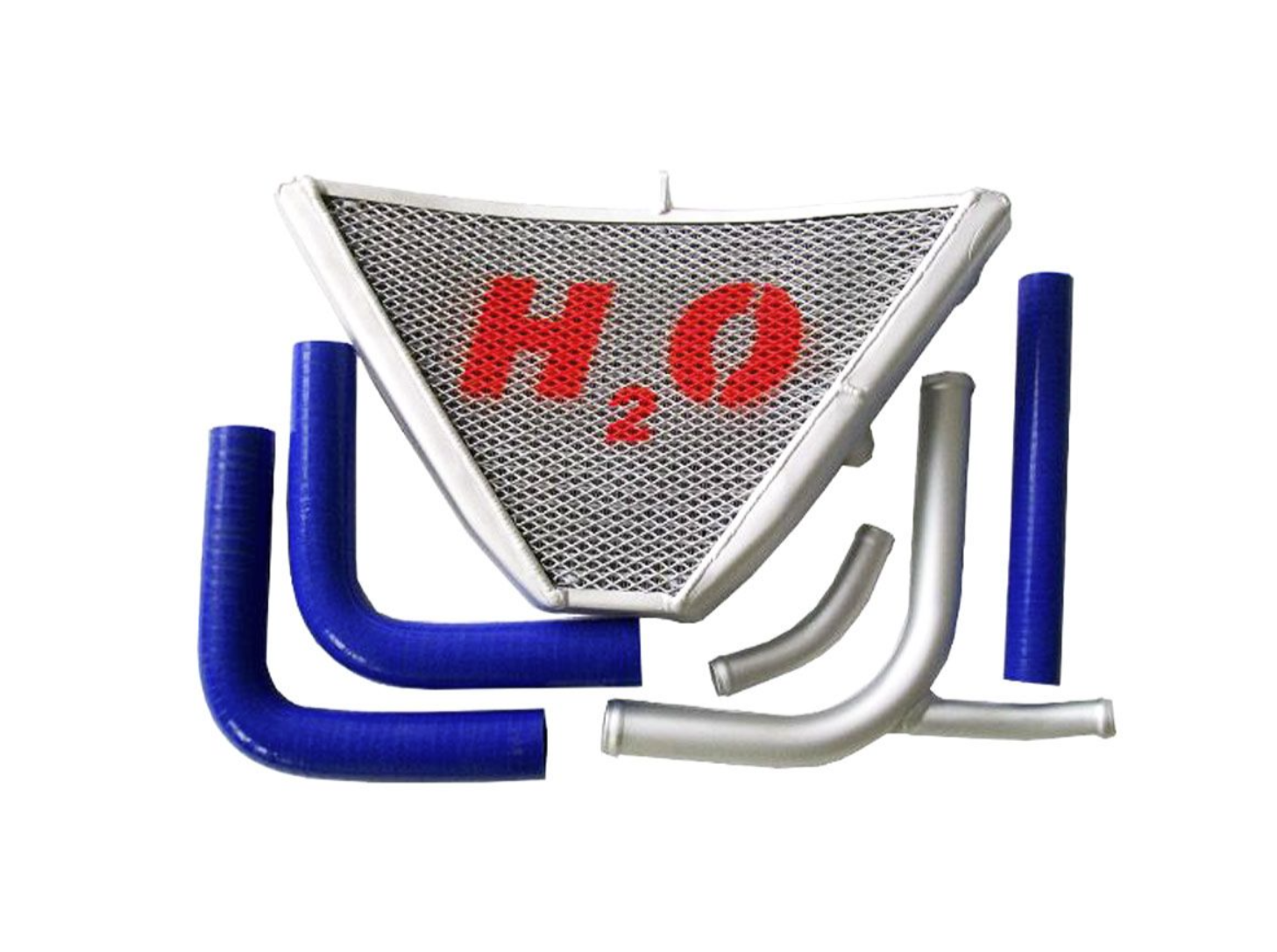 Ekstra Su Soğutucu Kiti H2O Performans Honda CBR 600 RR (12-25) 