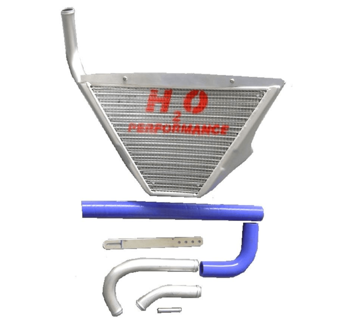 Ek su soğutucu Kiti H2O Performans Yamaha R1 RN22 (09-14) 