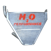Yamaha R6 RJ11 (06-07) için Ek Su Soğutucu Kiti H2O Performans 