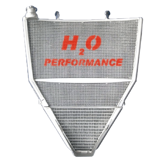 Yamaha R1 RN22 (09-14) için H2O Performans Su Soğutucu Kiti 