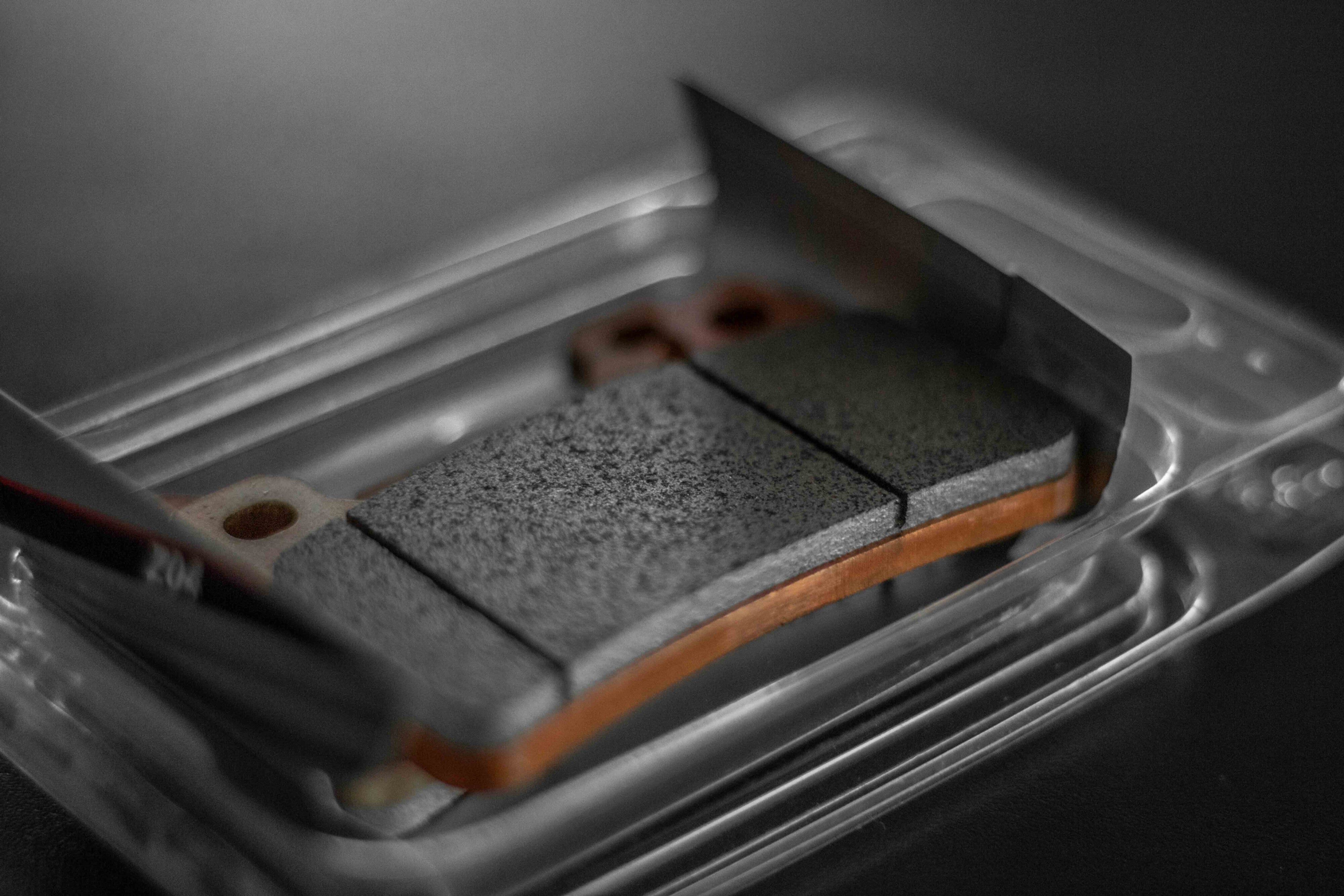 Brembo Z04 Yarış-Fren Balataları Honda CBR 600 RR (07-17) 107A48648 