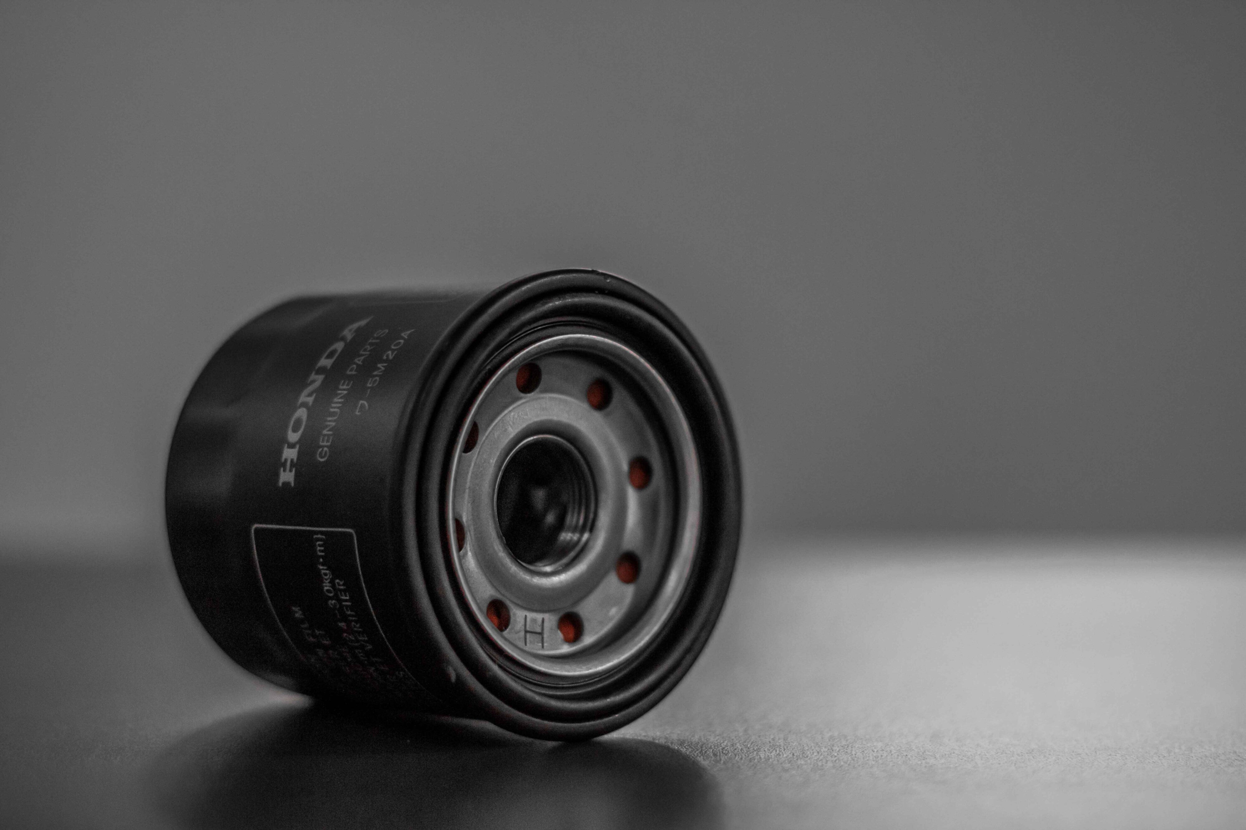 Honda CBR 1000 RR-R SC82 (20-26) 15410-MFJ-D02 için Orijinal Yağ Filtresi 