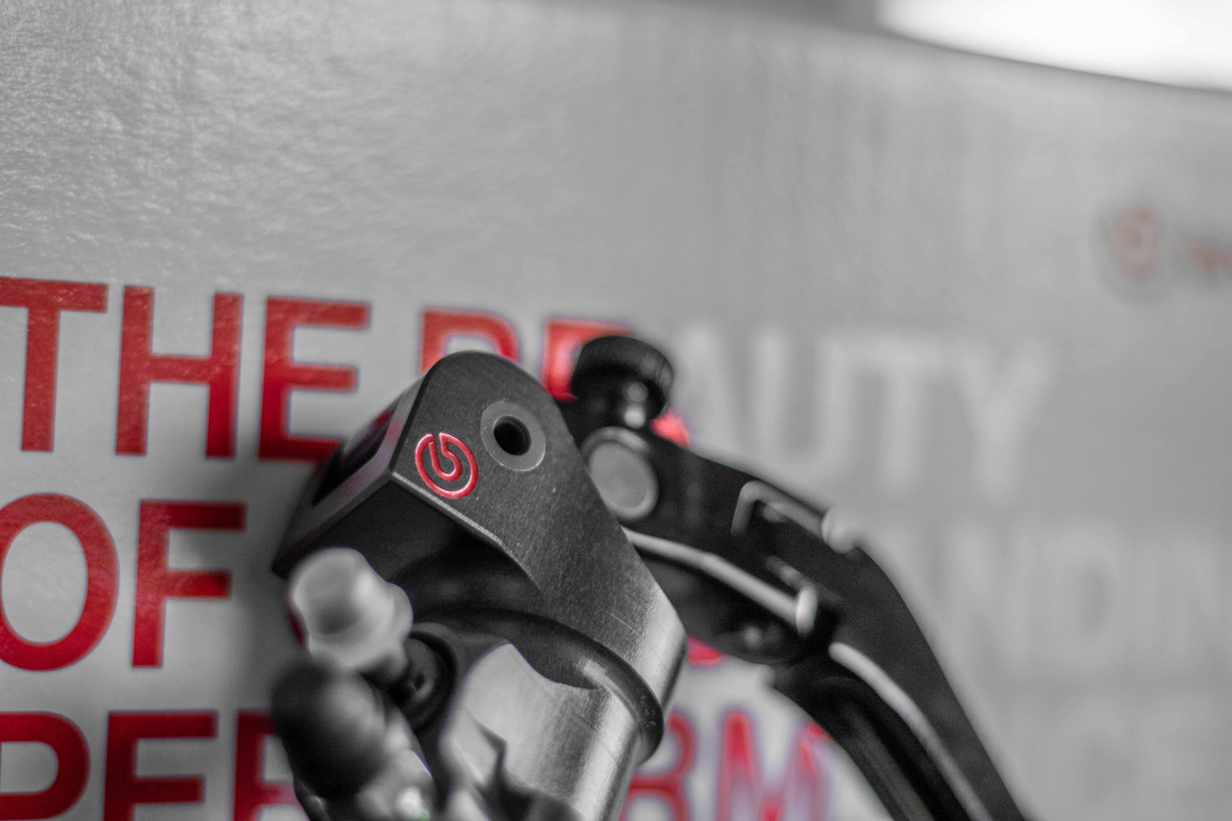 Brembo Radial Fren Pompası CNC PR19x18 Yarış XR01171 