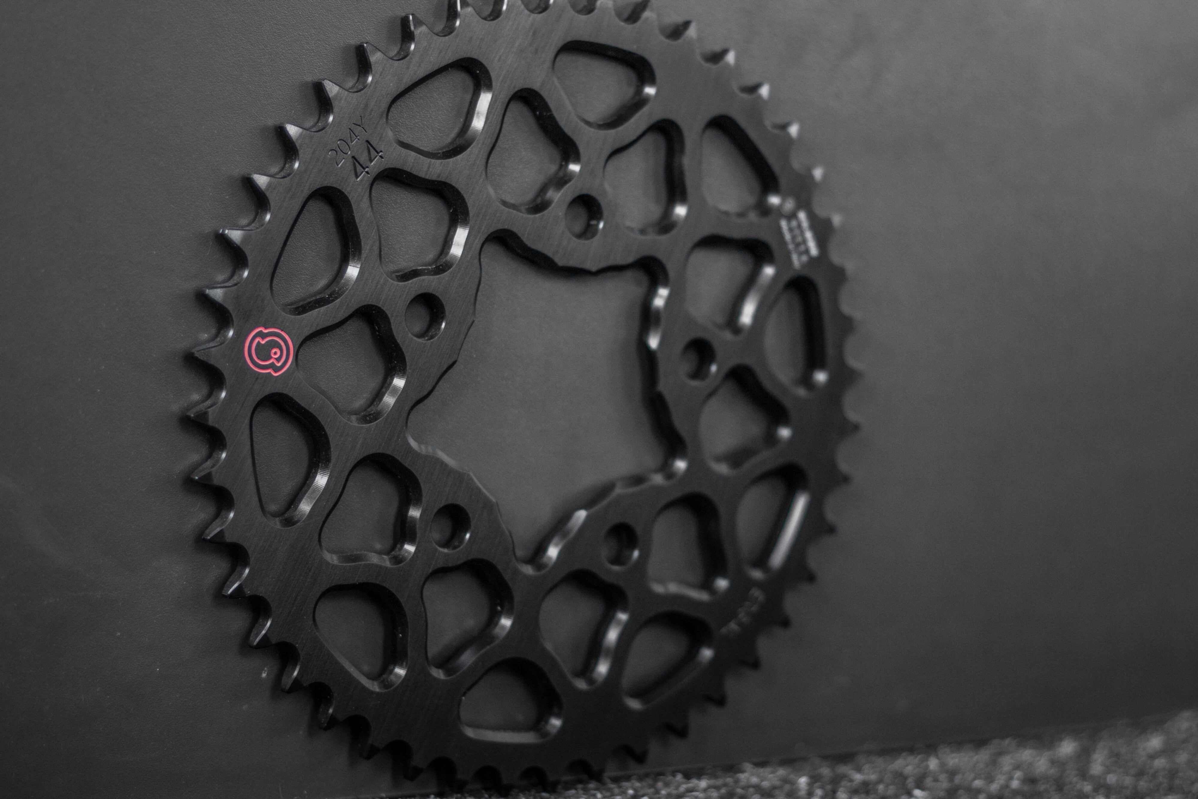 Sitta GP Alüminyum Dişli BMW HP Schmiederad HP4 ve HP4 Race (204Y-HR20GP) – 37-47 Diş, 520 Aralık 