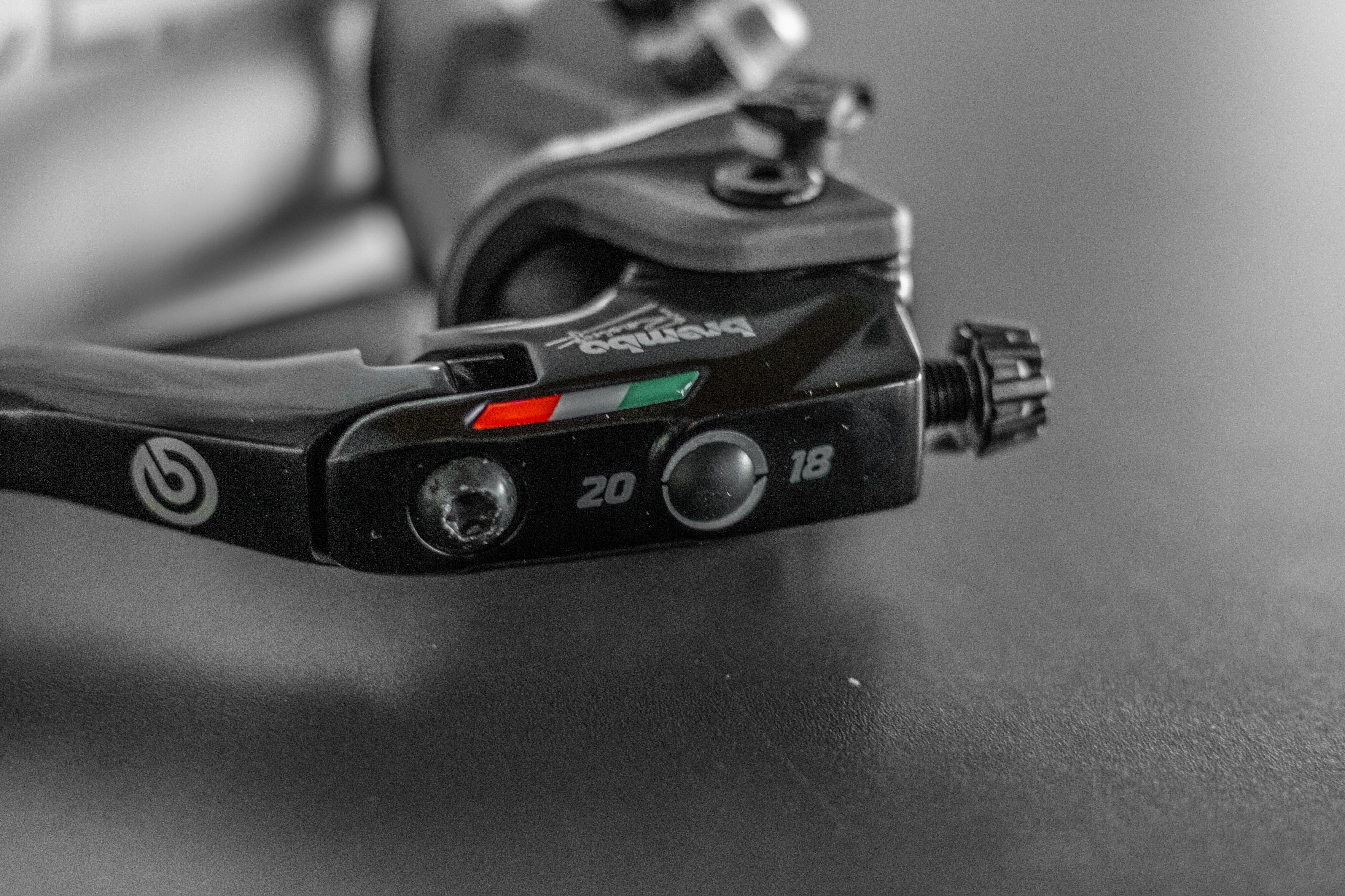 Brembo Radial Fren Pompası RCS Corsa Corta 19x18-20 110C74010 