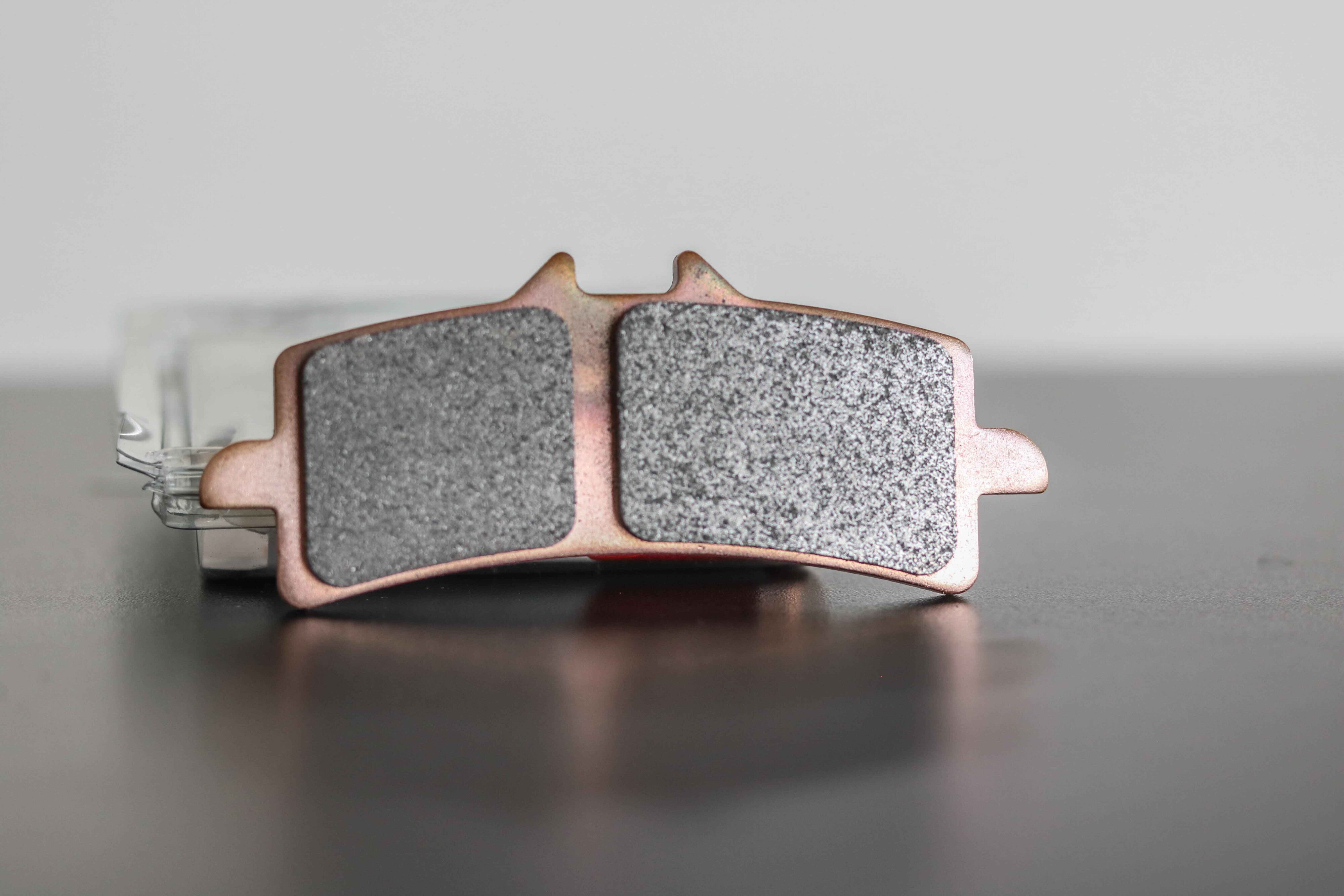 Brembo Z04 Yarış-Fren Balataları Ducati Panigale V4/S/R (18-24) 