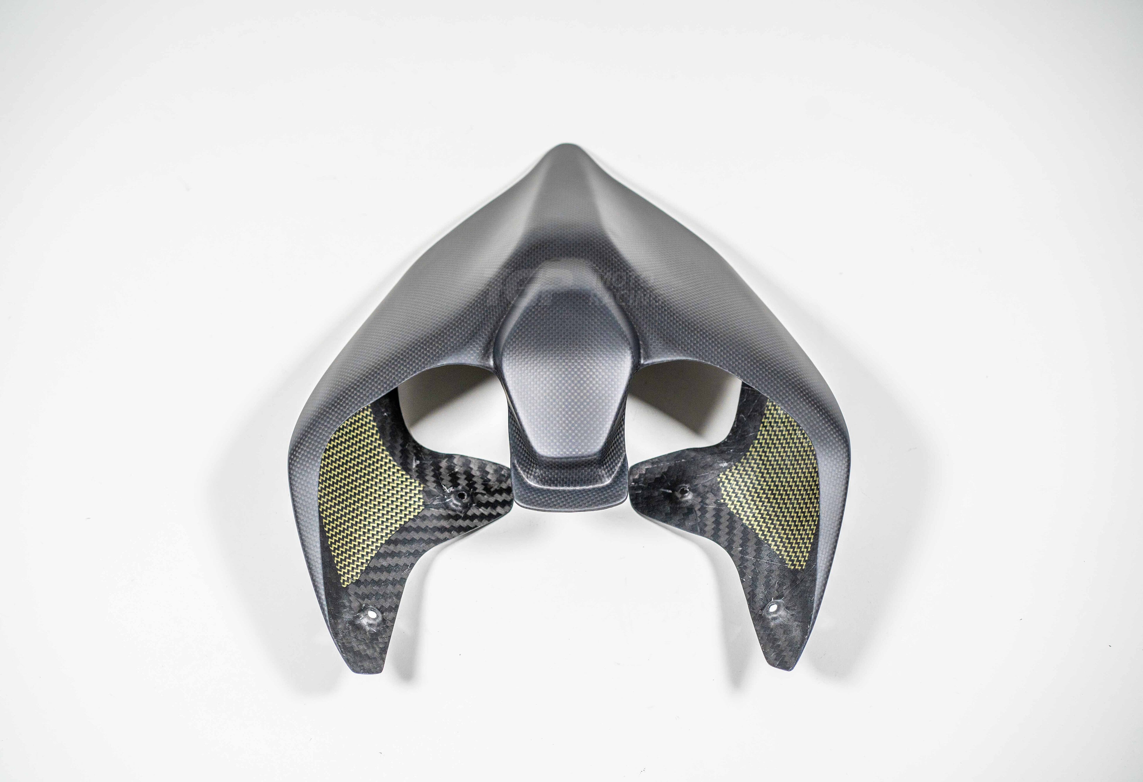 Arka kaplama Karbon PlasticBike Ducati Panigale V2 955 (20-24) 