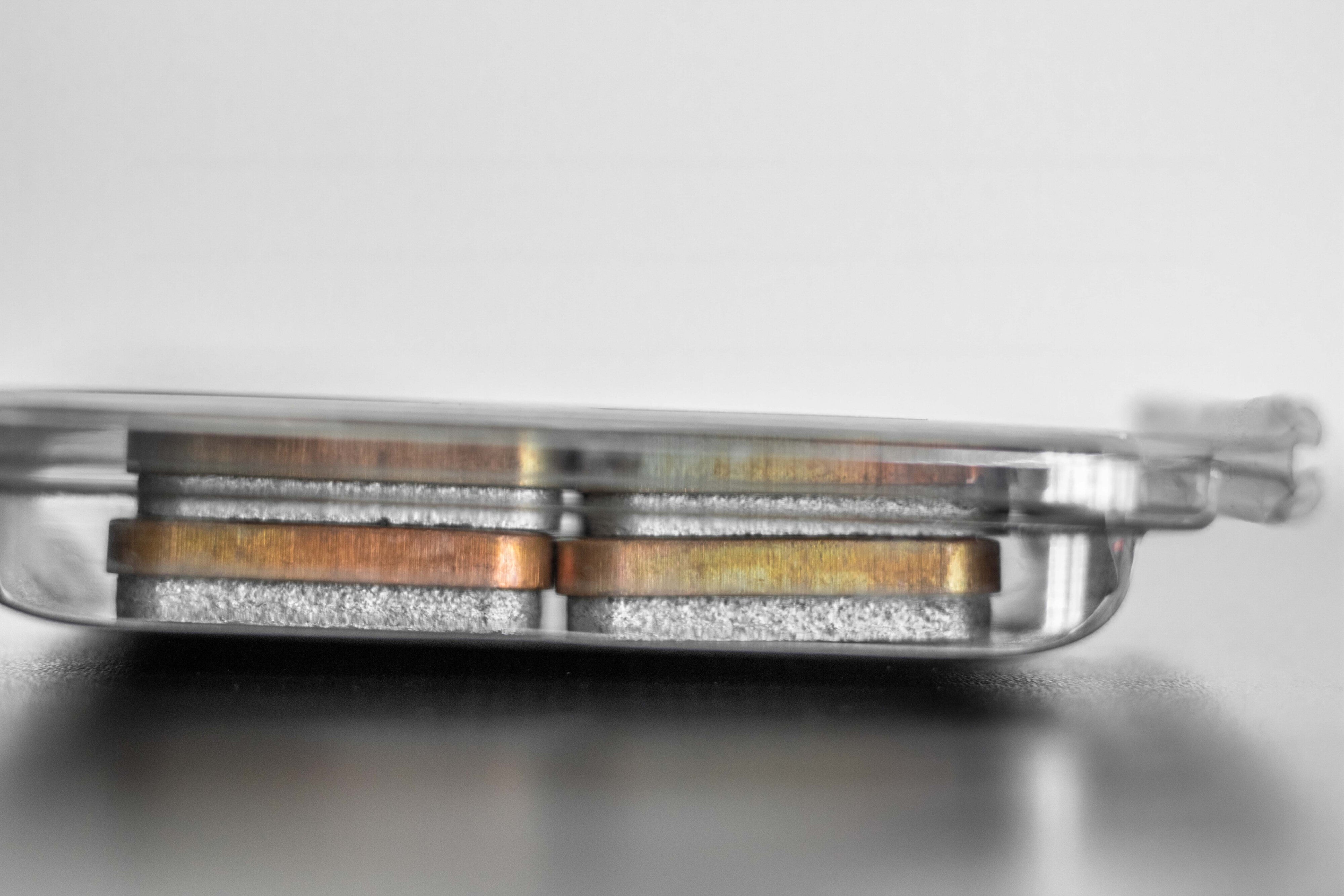 Brembo Z04 Yarış-Fren Balataları BMW S1000RR K46 (09-18) 107A48647 