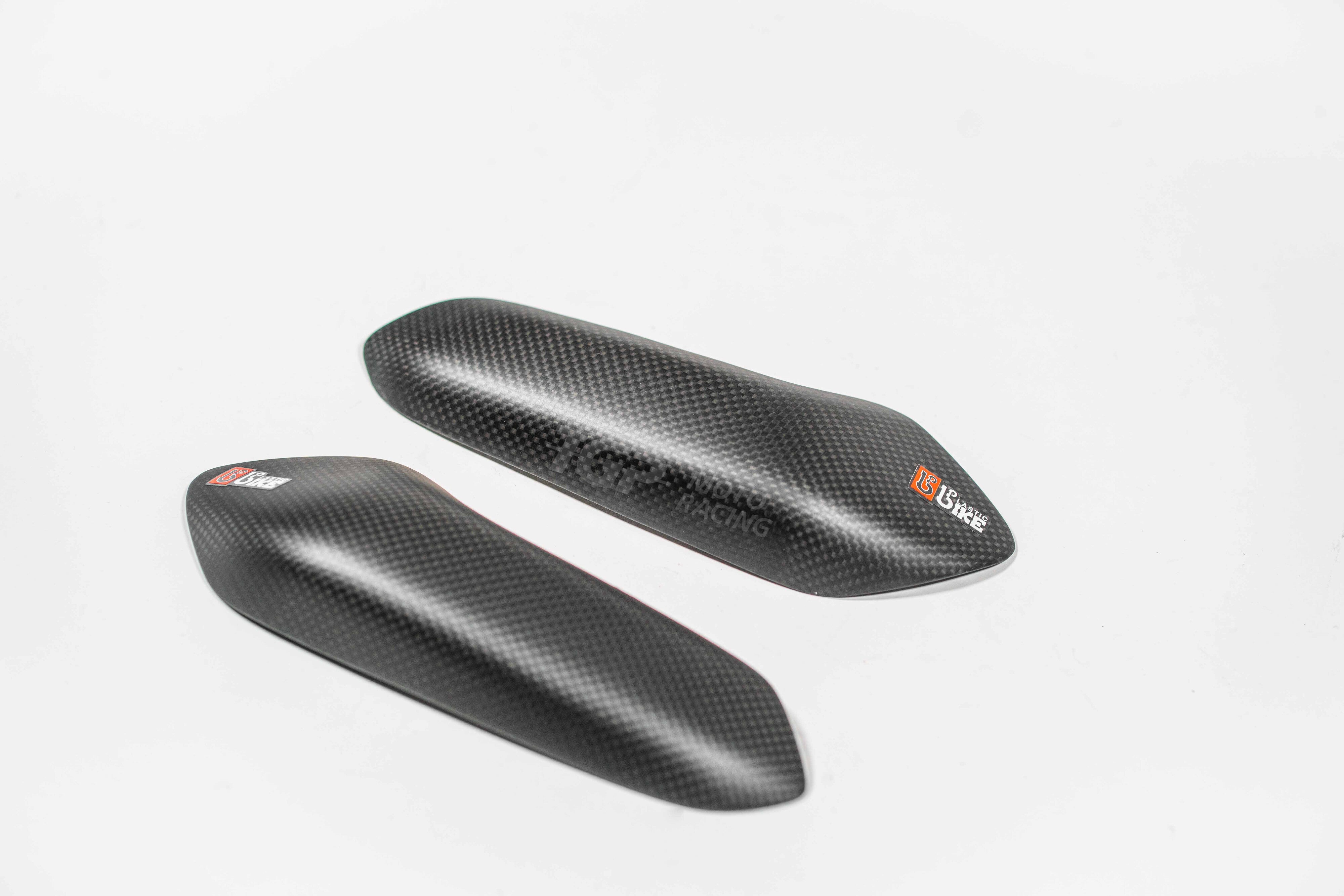 Tank koruma Koruyucular Karbon PlastikBike Ducati Panigale V2 955 (20-24) 