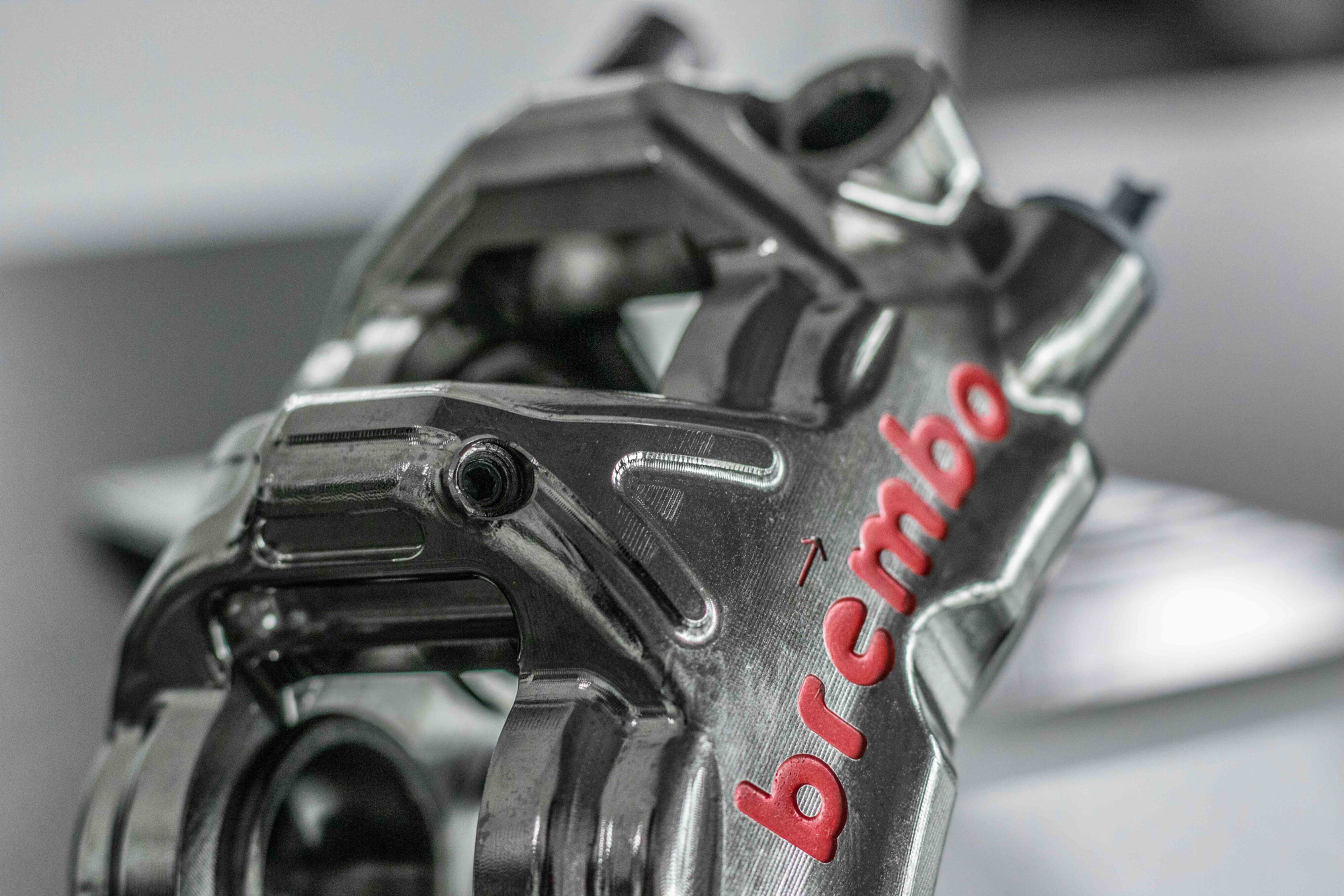 Brembo Racing GP4-PR Monoblock Fren Kaliper Sağ 108mm XB6E511 