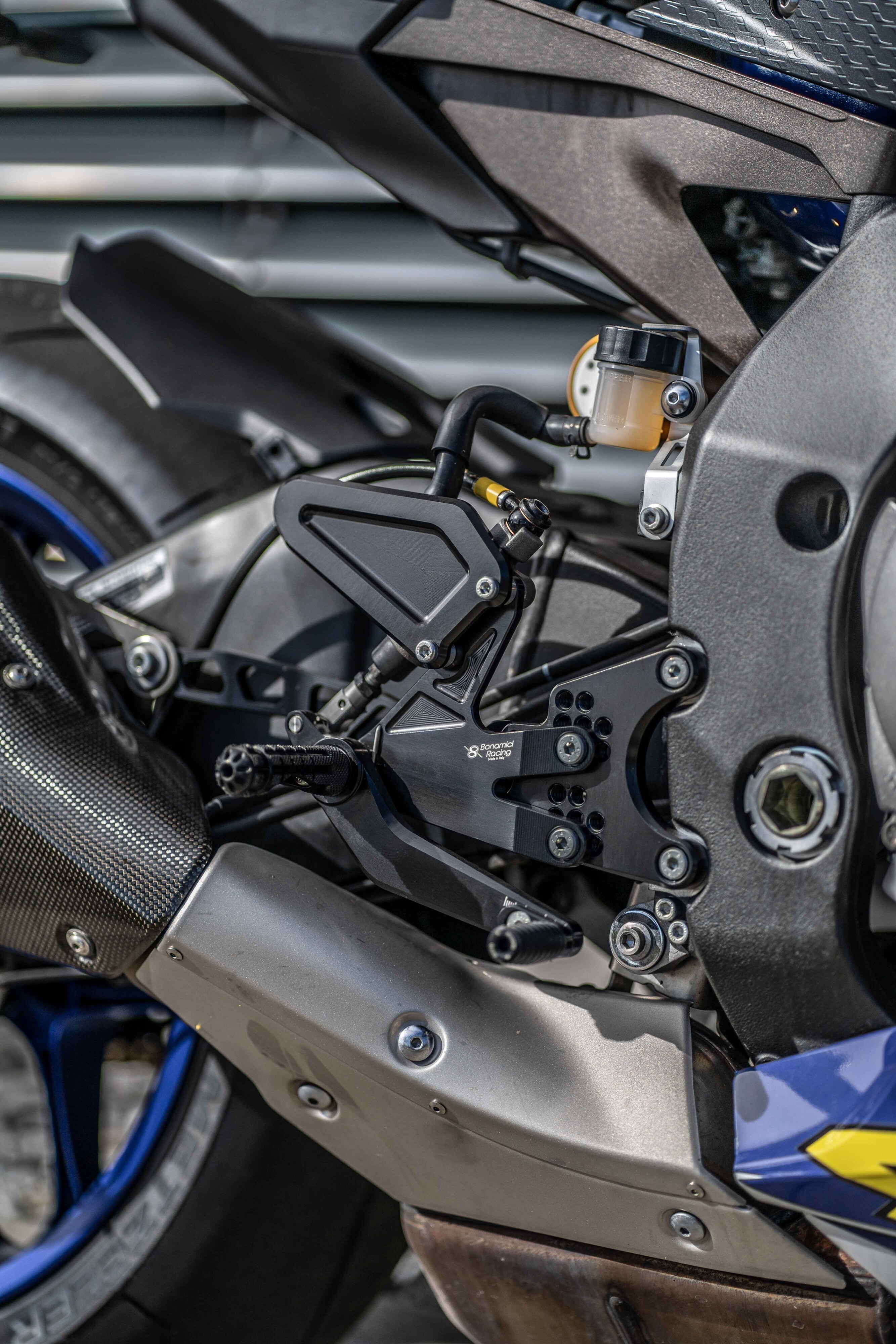 Bonamici Racing Yamaha YZF-R1/M (15-26) Y011 fren sistemi 