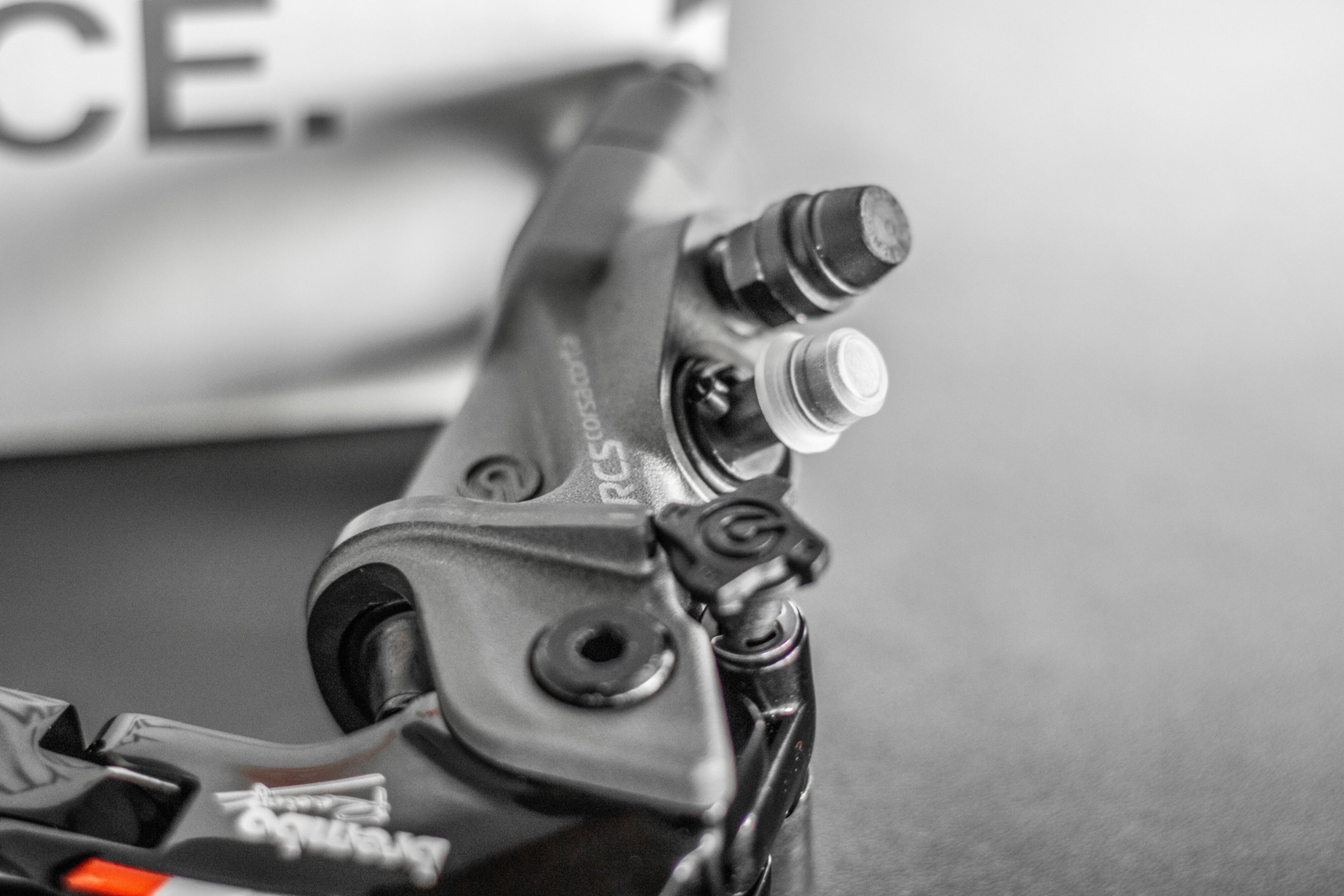 Brembo Radial Fren Pompası RCS Corsa Corta 19x18-20 110C74010 