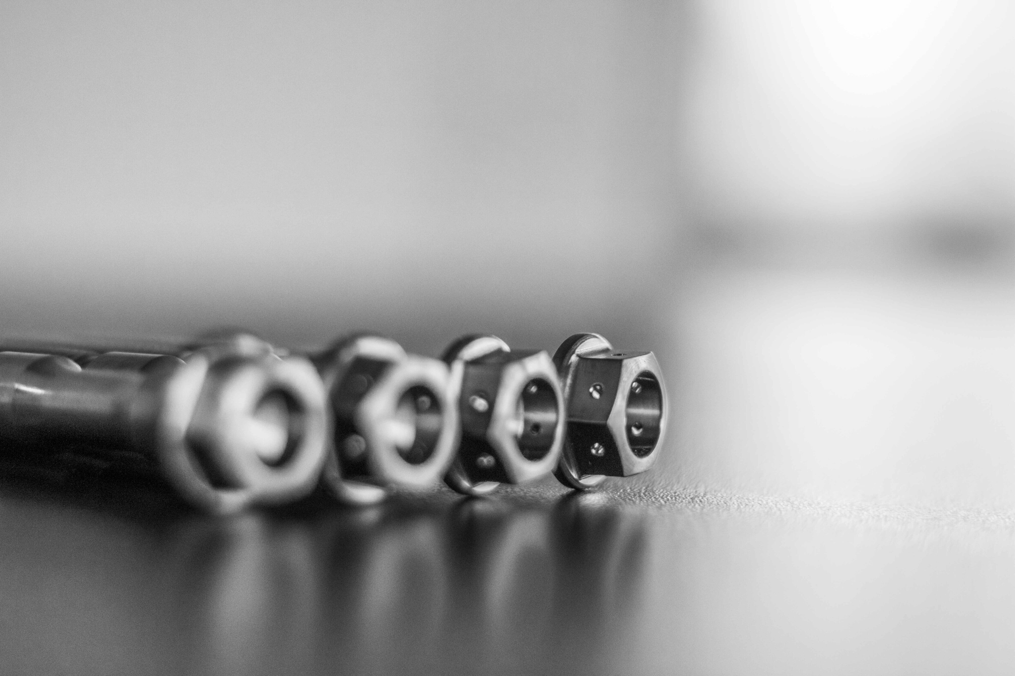 Titanyum vida seti fren kaliper Aprilia RSV4/Factory/R/RR/RF (09-16) TGP 