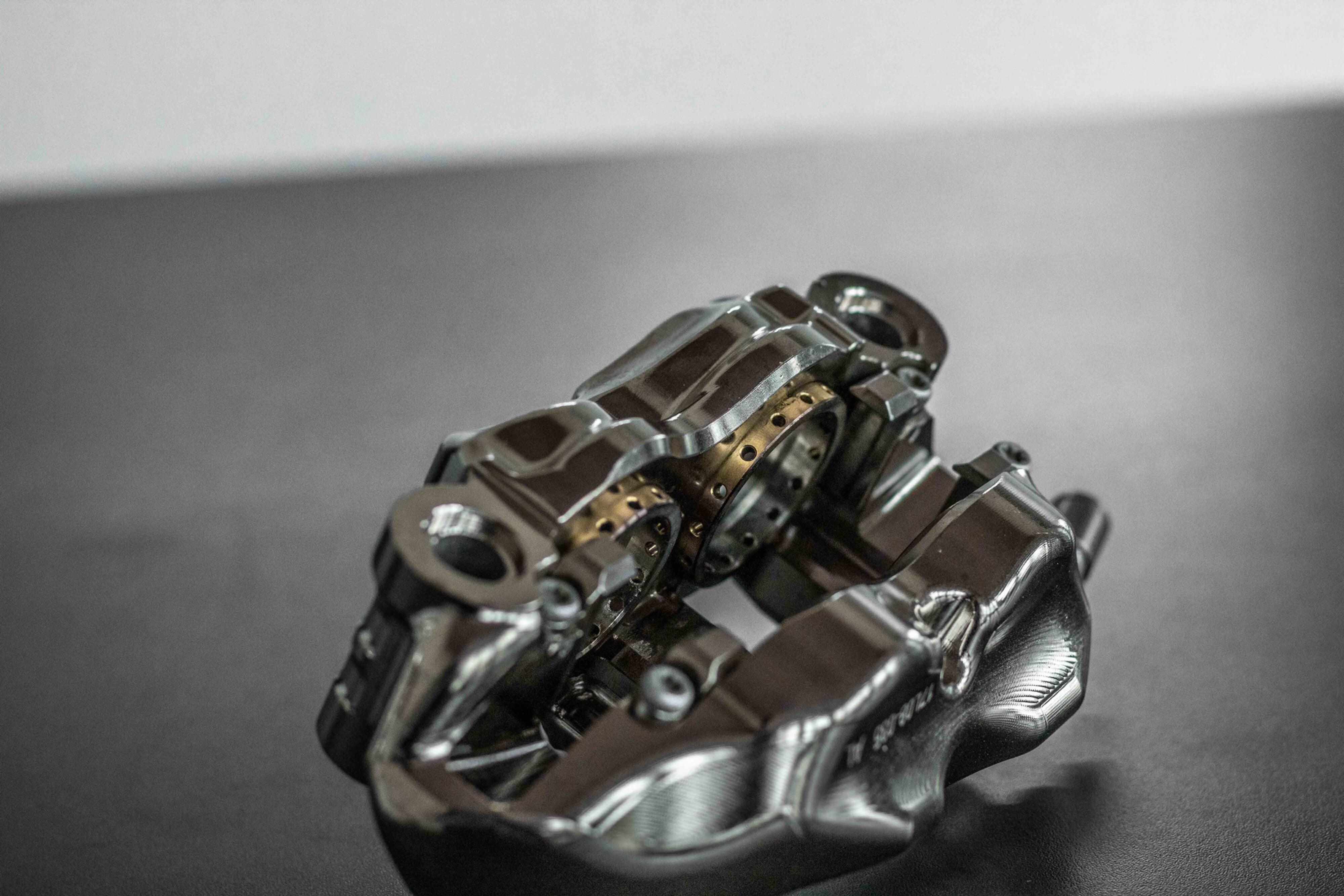 Brembo Racing GP4-PR Monoblock Fren Kaliper Sağ 108mm XB6E511 