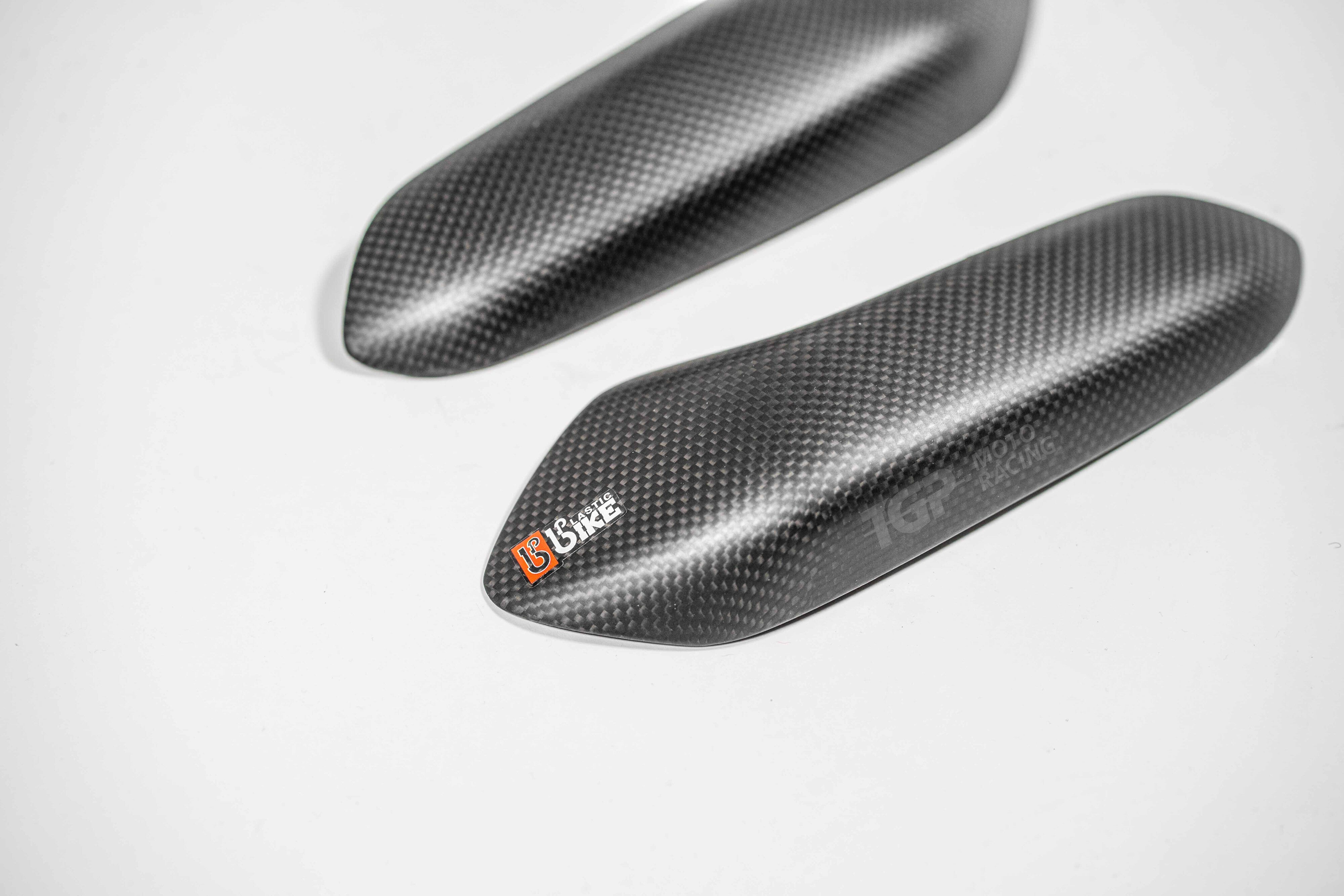 Tank koruma Koruyucular Karbon PlastikBike Ducati Panigale V2 955 (20-24) 