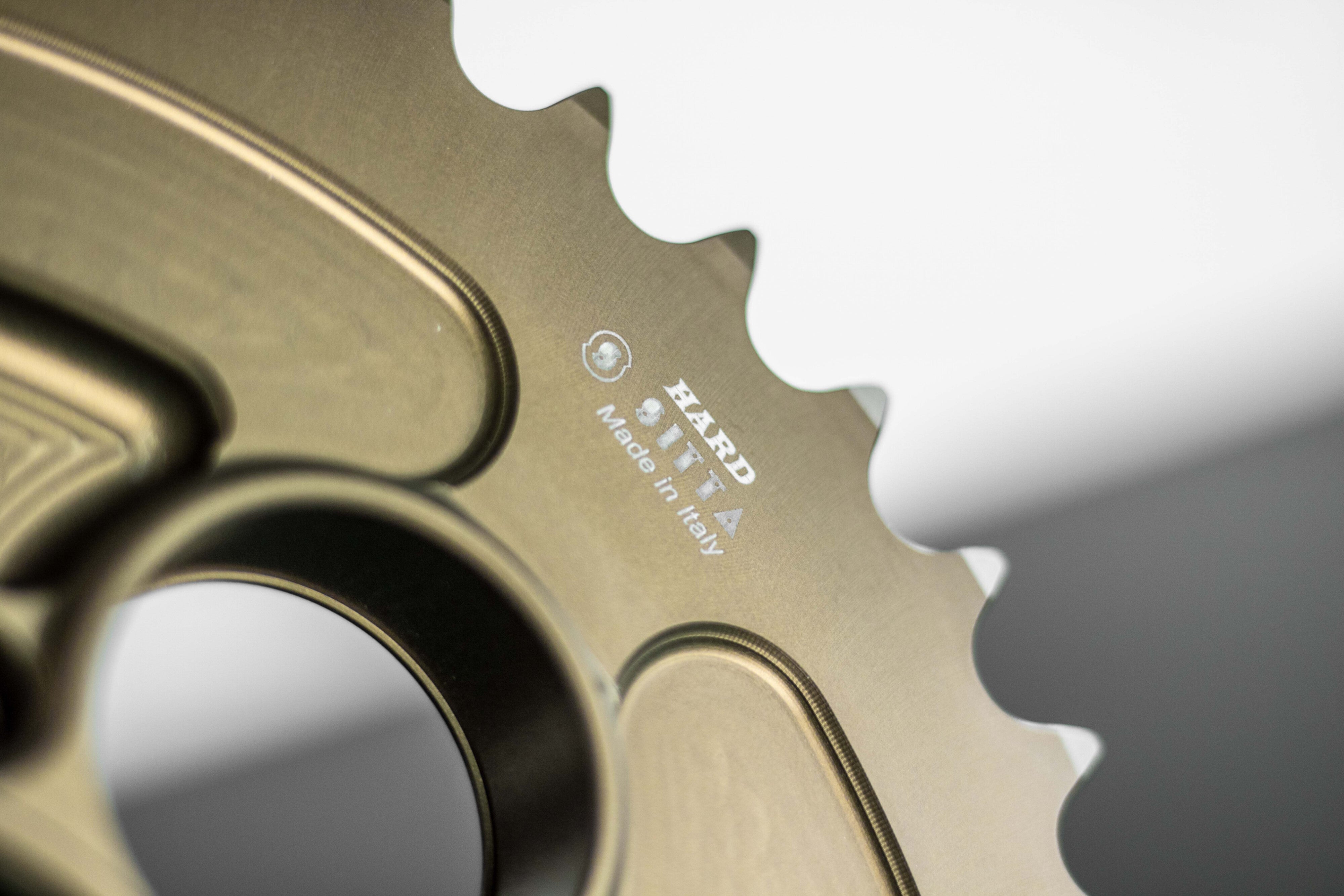 Sitta Aluminium Zincir Dişlisi Ducati Panigale 1199/R/S (12-17) (206D) 37-46 Diş, 520/525 Aralık 