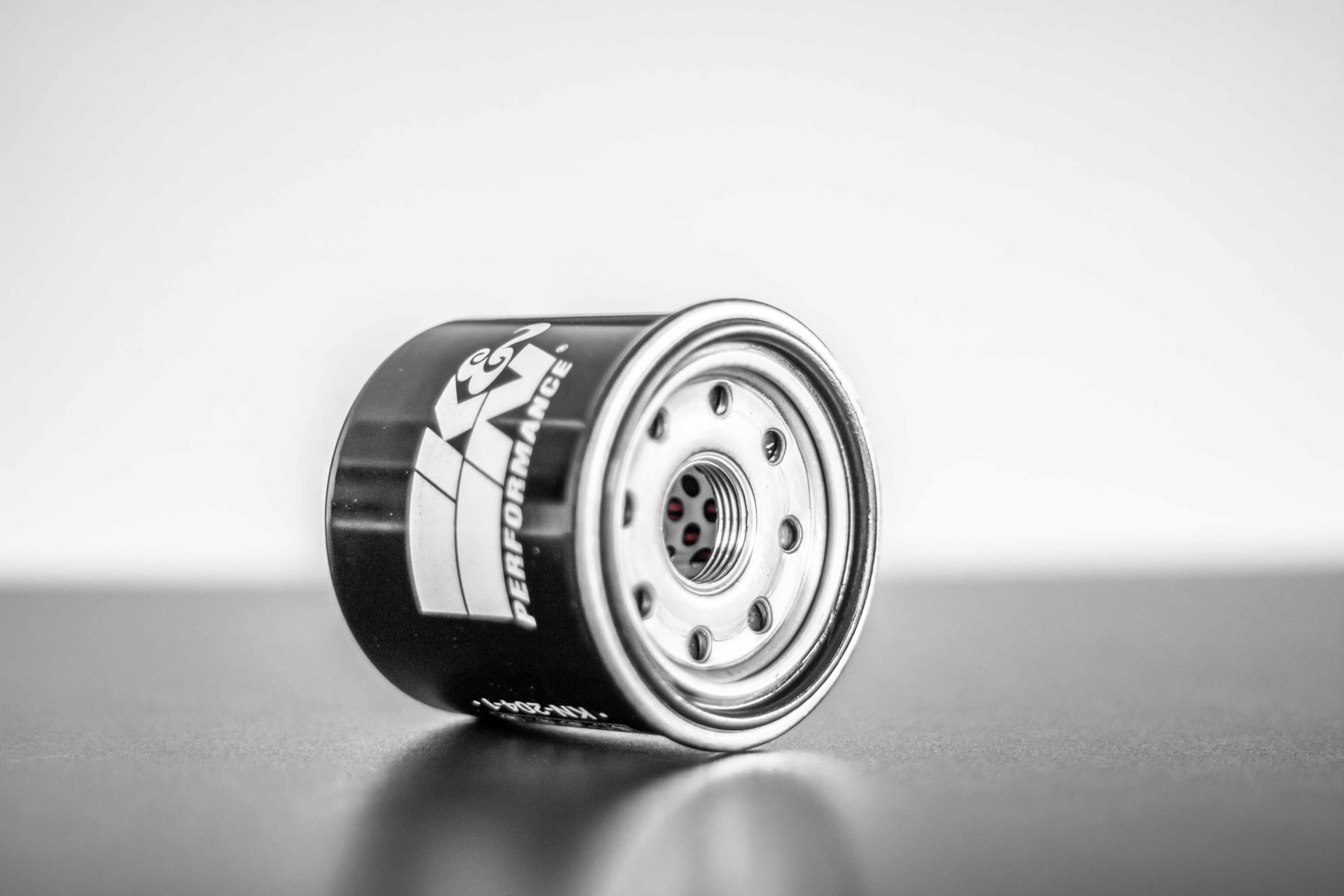 K&N Yarış Yağ Filtresi Kawasaki ZX-6R/636/RR (07-26) KN-303 