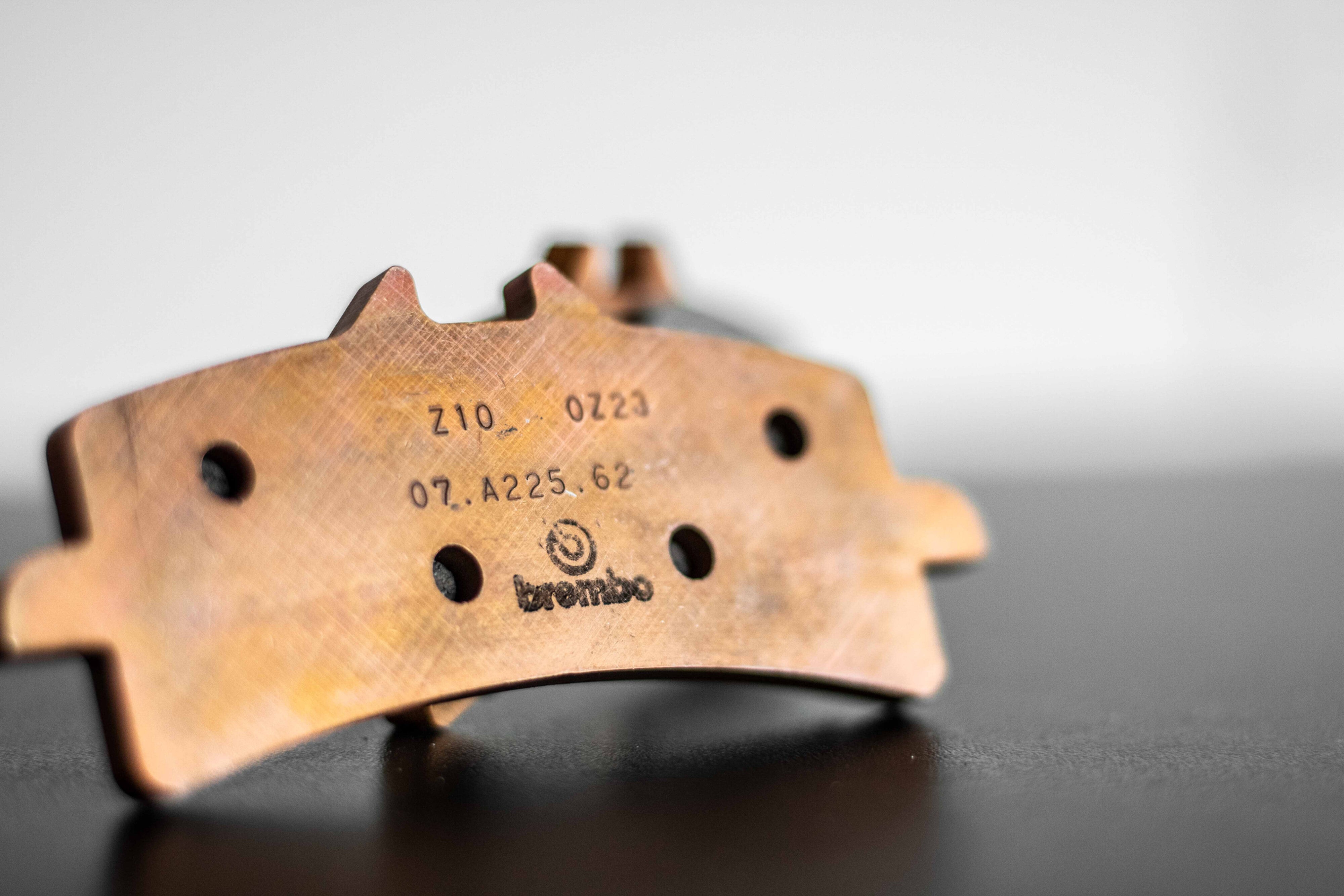 Brembo Z10 Racing-Fren Balataları Suzuki GSX-R 1000 (17-23) 107A48659 