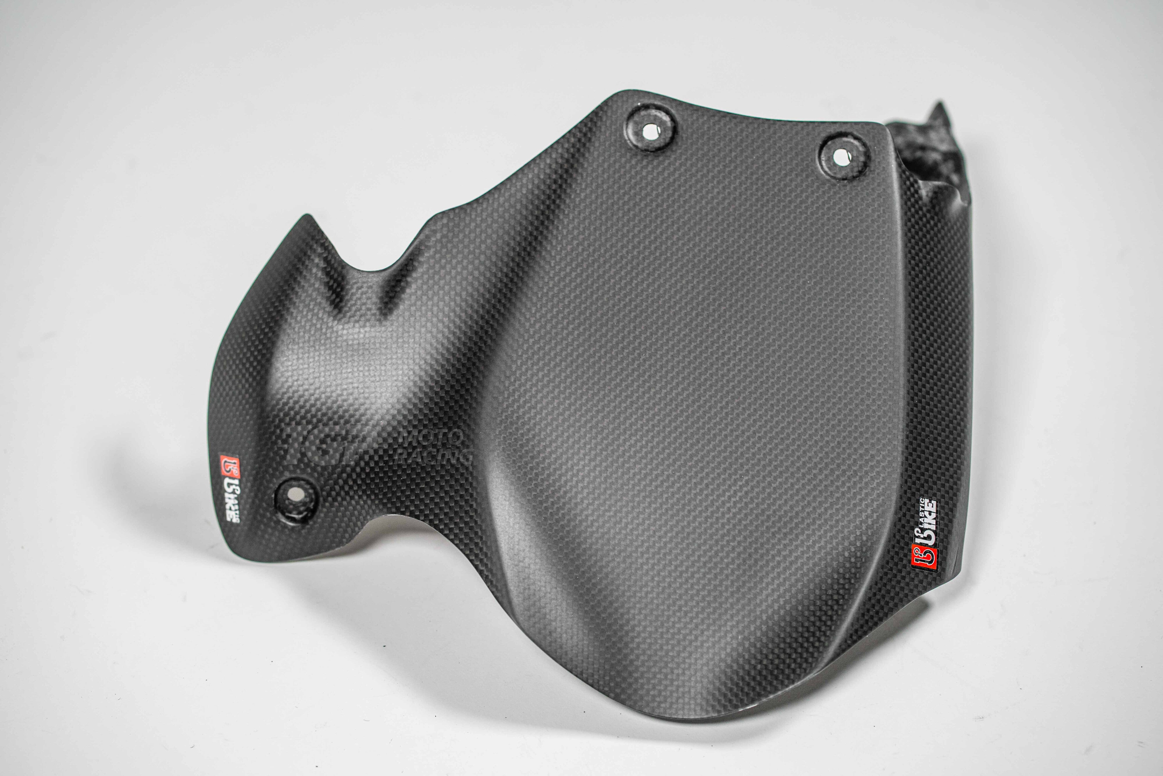 Arka Çamurluk Kısa Karbon Plastik Bisiklet Ducati Panigale V2 955 (20-24) 