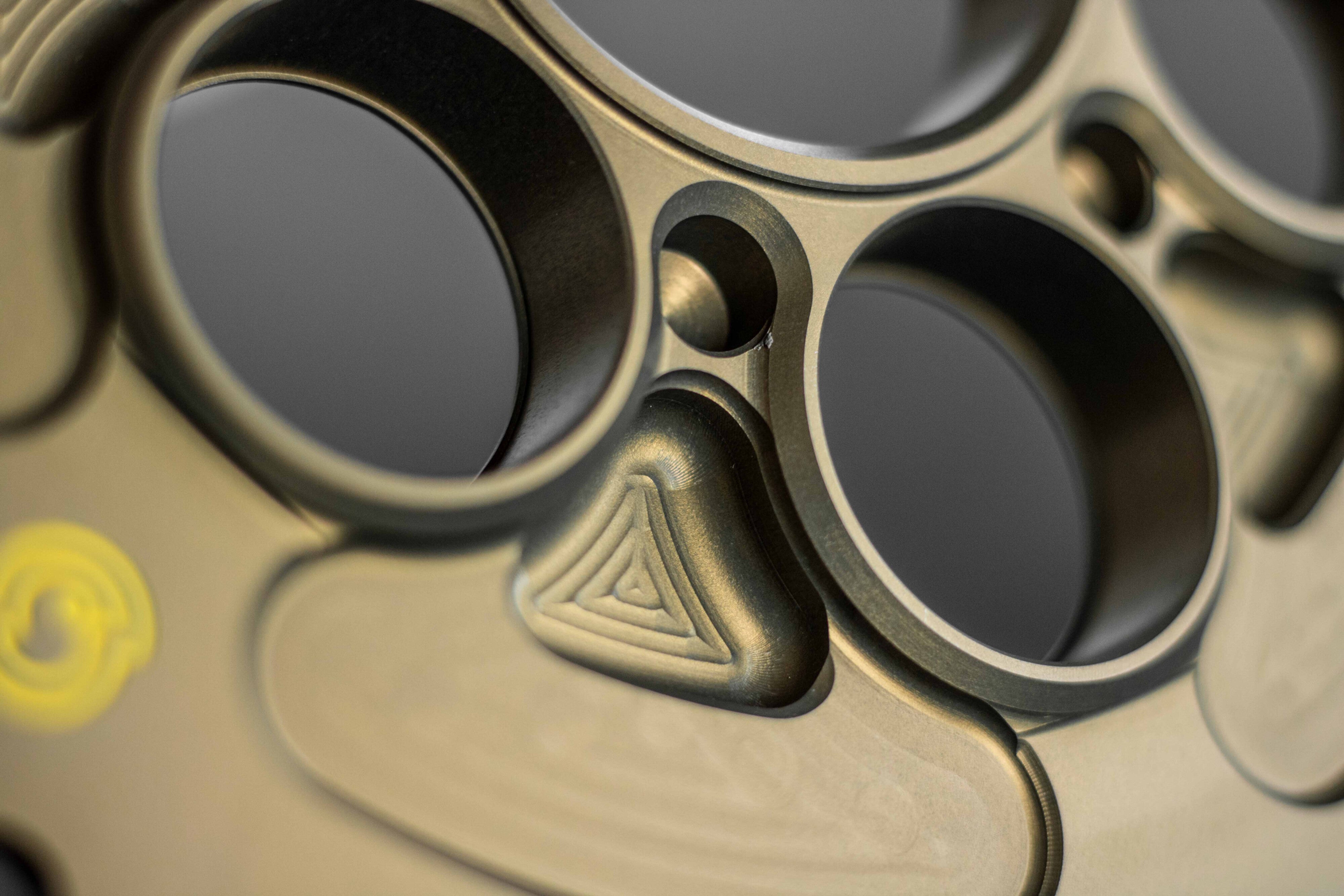 Sitta Alüminyum Dişli Ducati Panigale V4/S/R (18-24) (206D) – 37-46 Diş, 520/525 Aralık 