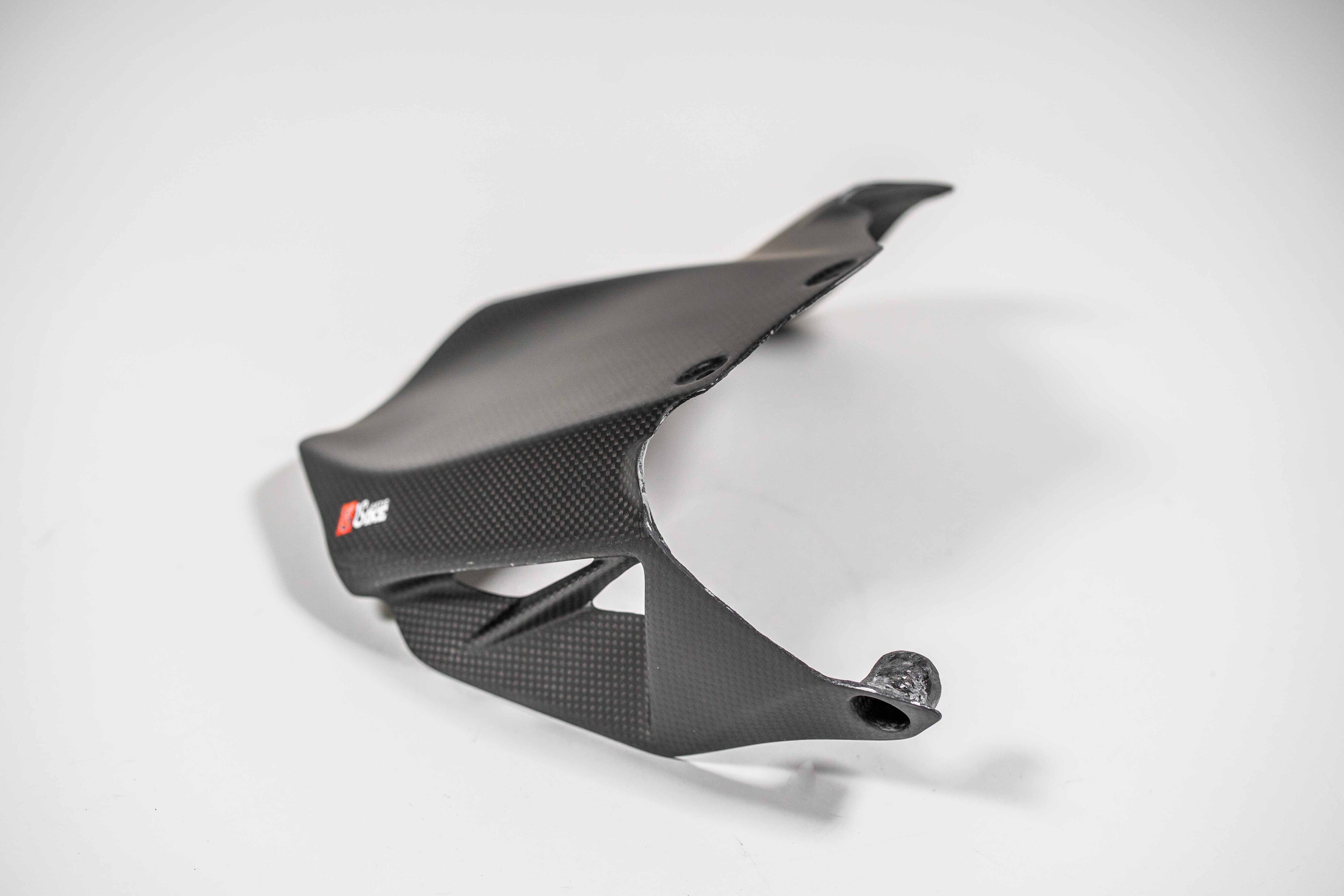 Arka Çamurluk Kısa Karbon Plastik Bisiklet Ducati Panigale V2 955 (20-24) 