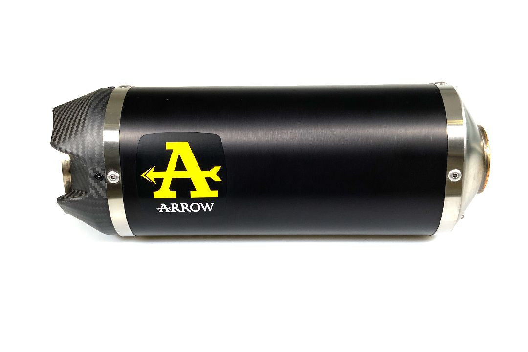 Arrow Slip-On Indy Race Alüminyum Koyu Aprilia RS 660 (20-24) 71929AKN 