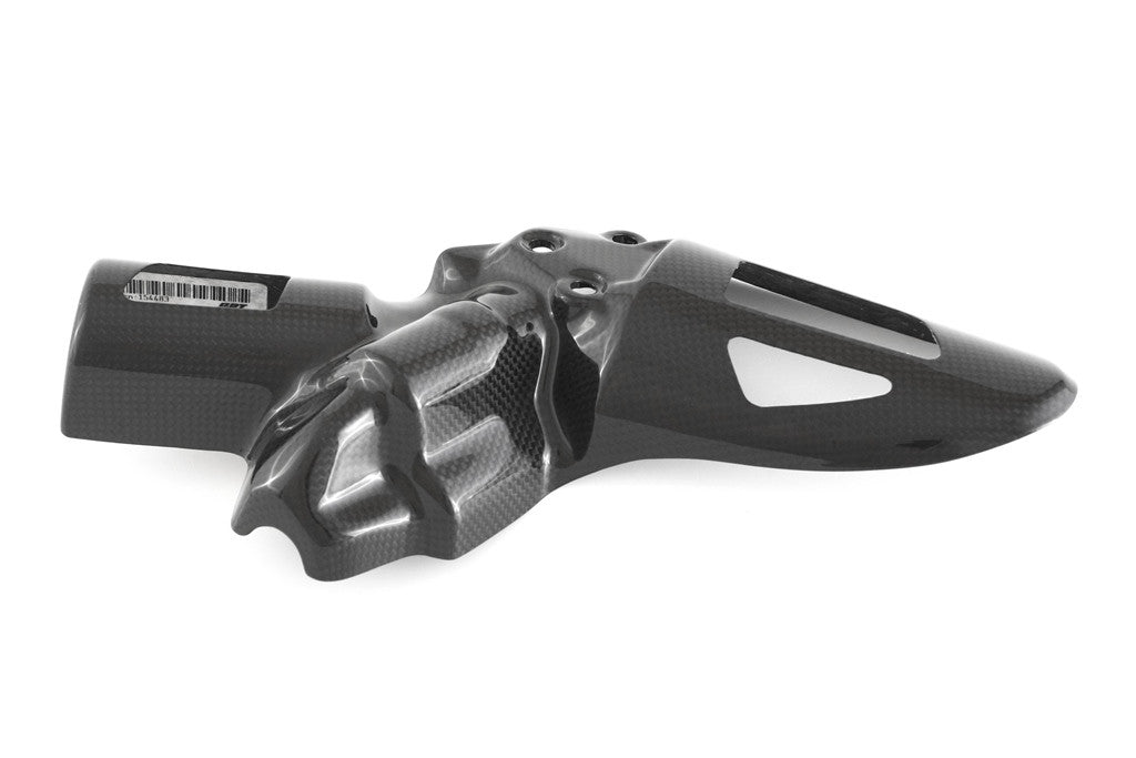 Amortisor Kapağı "SBK" Karbon Fullsix Ducati Panigale 1199/R/S (12-17) 