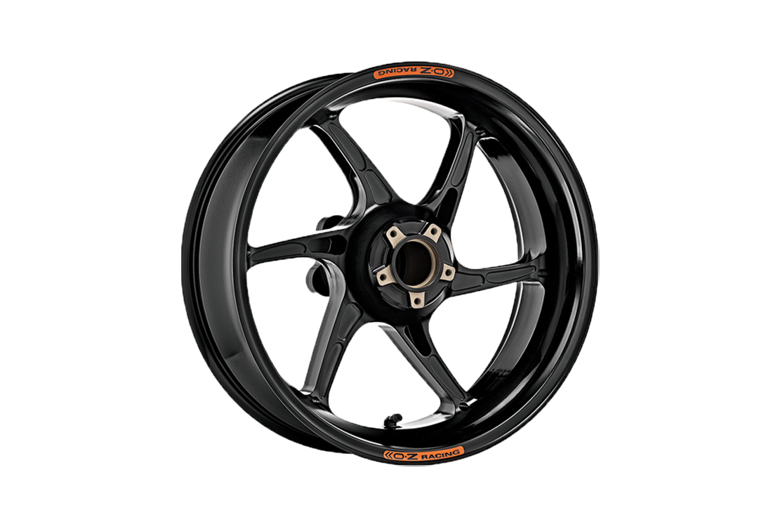 OZ Cattiva Magnezyum Arka Jant Yamaha YZF-R6 RJ27 (17-26) C6247YA55X 